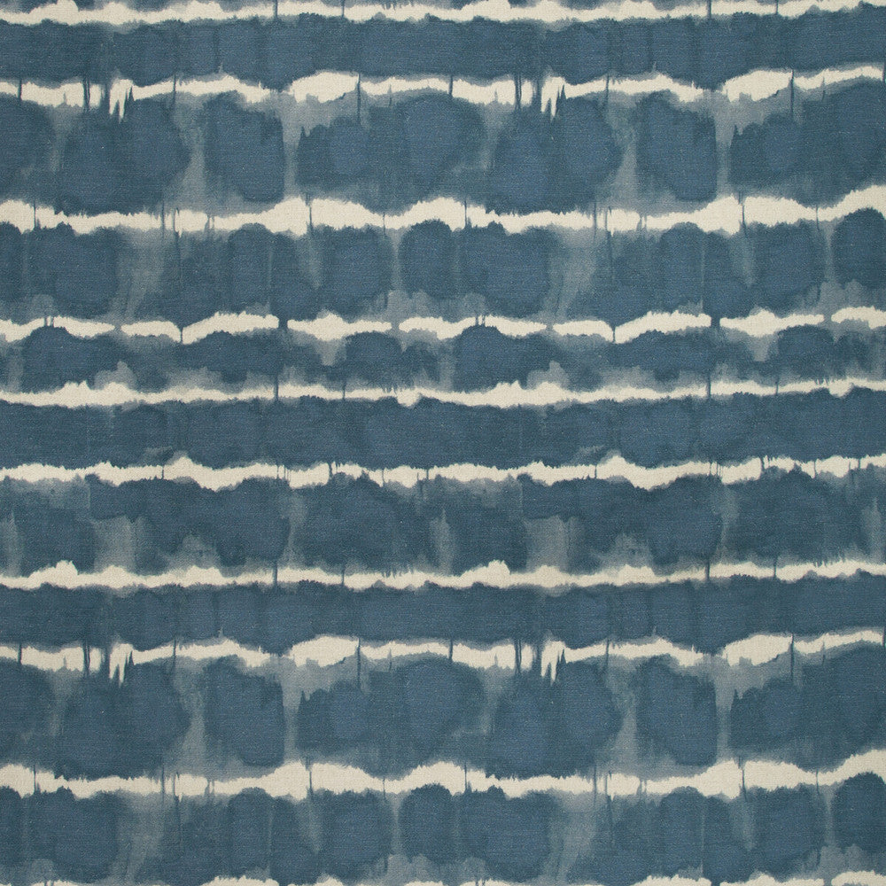 Baturi Teal by Kravet Couture Fabric Kravet Couture Fabric Baturi TealFabric TERRAE PRINTS LINEN - 52%;VISCOSE - 33%;COTTON - 15% Italy </p><p>Repeat: H: 26.5, V: 35.5 55 - Fabric Carolina -