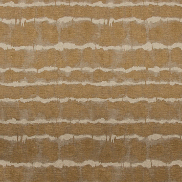Baturi Gold by Kravet Couture Designer Fabric LINHERR HOLLINGSWORTH BOHEME II LINEN - 52%;VISCOSE - 33%;COTTON - 15% Italy HEAVY Horizontal: 26.5 and Vertical: 35.5 55 - Swanky Fabrics -