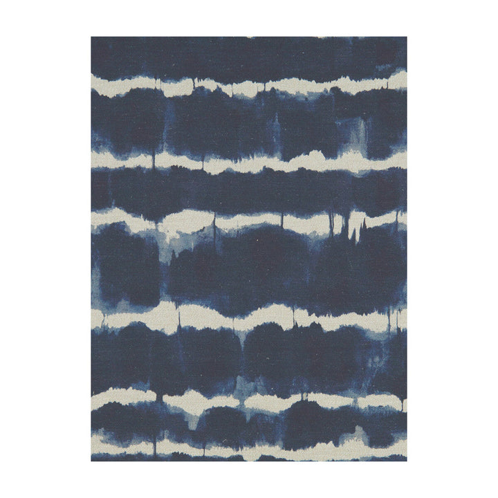 Baturi Indigo by Kravet Couture Designer Fabric LINHERR HOLLINGSWORTH BOHEME LINEN - 52%;VISCOSE - 33%;COTTON - 15% Italy HEAVY Horizontal: 26.5 and Vertical: 35.5 55 - Swanky Fabrics -