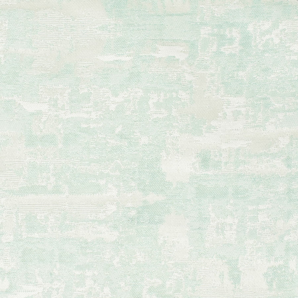 Bauer 1 Seamist by Stout Designer Fabric RAINBOW LIBRARY MINERAL/SEAMIST 100%POL INDIA Horizontal: 6.750 and Vertical: 7.000 54 in - Swanky Fabrics -