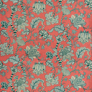 Stout Fabric Bayberry 1 Rhubarb