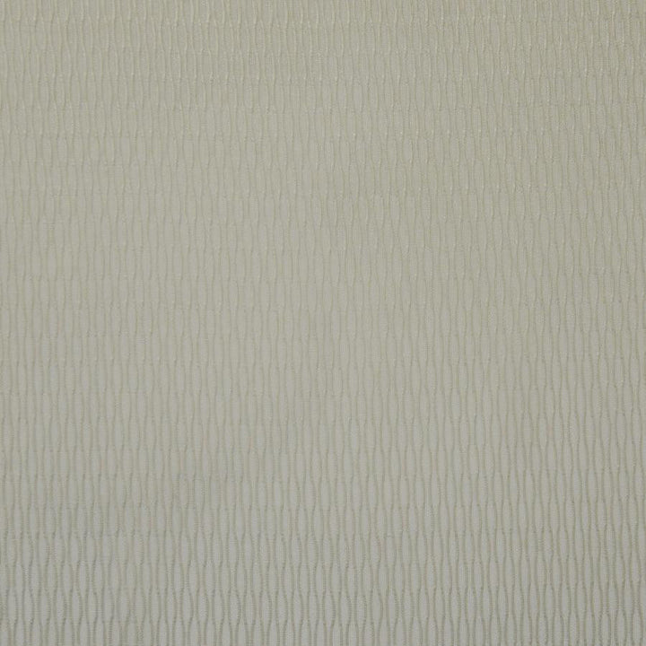 Biba # 101 Pearl by Maxwell Designer Fabric Sheer Style 100% POLYESTER TURKEY V-1.25"H-0.4" 118" - Swanky Fabrics -
