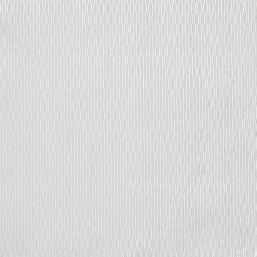 Biba # 118 Angelic by Maxwell Designer Fabric Sheer Style 100% POLYESTER TURKEY V-1.25"H-0.4" 118" - Swanky Fabrics -