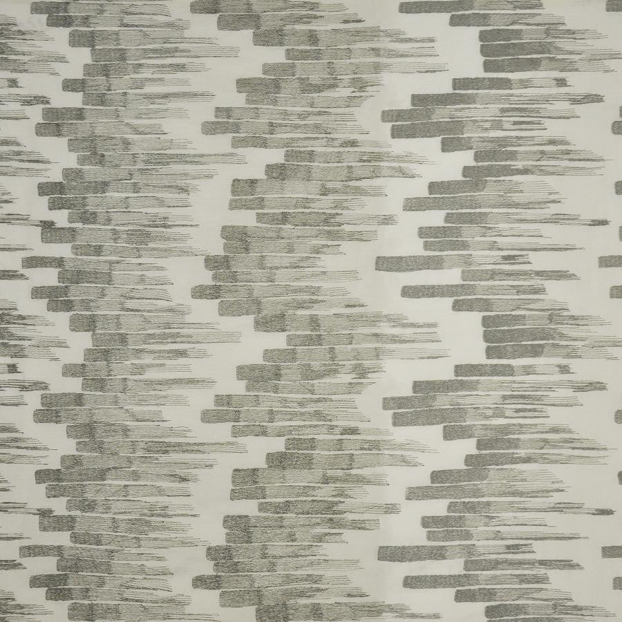 Blass # 401 Comet by Maxwell Designer Fabric Telafina Season Xii 74% LINEN/26% POLYESTER NONE INDIA V-15.4"H-50.4" 54"EMB50.4 - Swanky Fabrics -