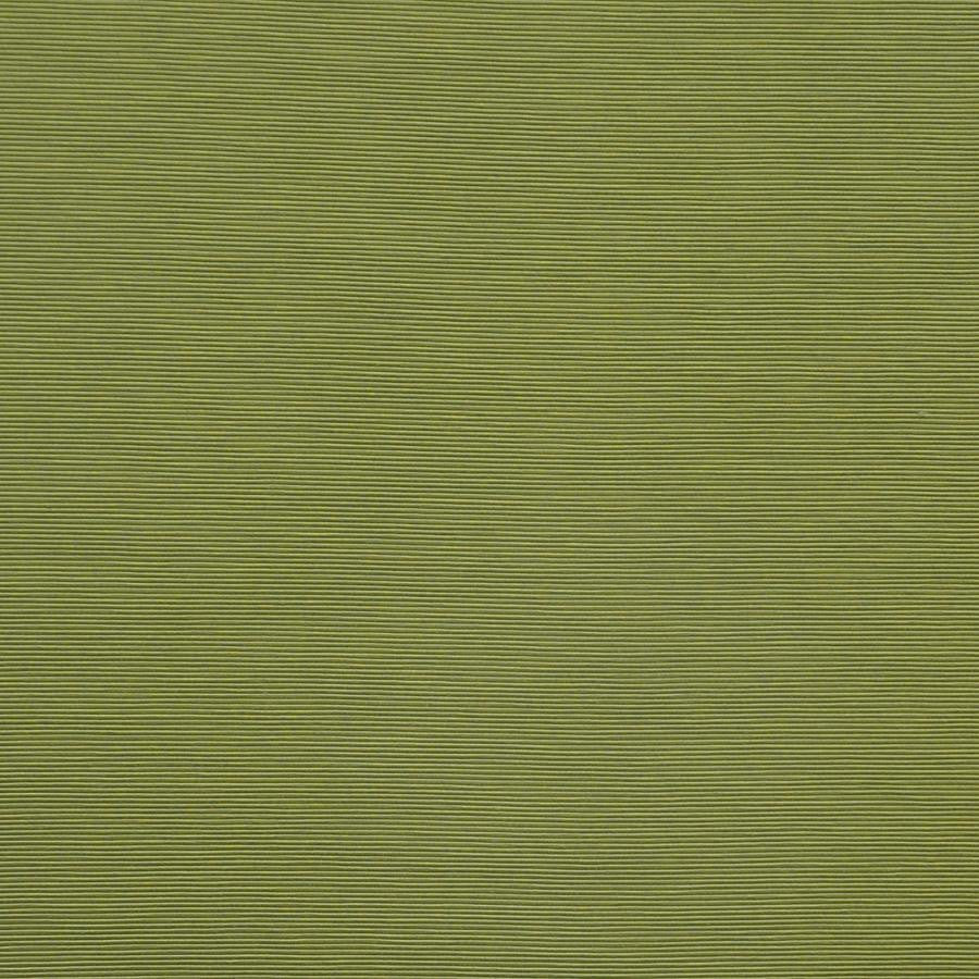 Bursa # 25 Apple Moss by Maxwell Designer Fabric Pure & Simple X 72% RAYON/28% POLYESTER CHINA 56" - Swanky Fabrics -