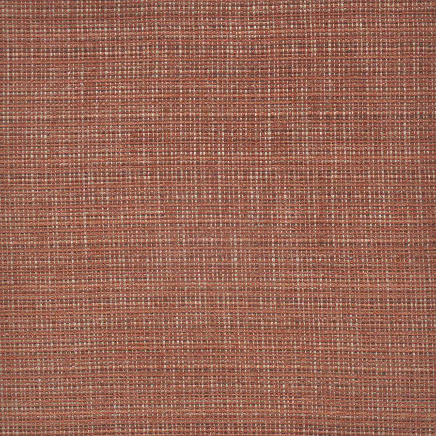 Bobbin # 804 Blood Orange by Maxwell Designer Fabric Performance Wovens-Vol.Iv Boudoir 40% POLYESTER/25% VISCOSE 15% ACRYLIC/15% COTTON/5% LINEN TURKEY 54" - Swanky Fabrics -