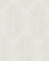 Seabrook Designs Wallpaper Persei Palm Chardonnay BD50000