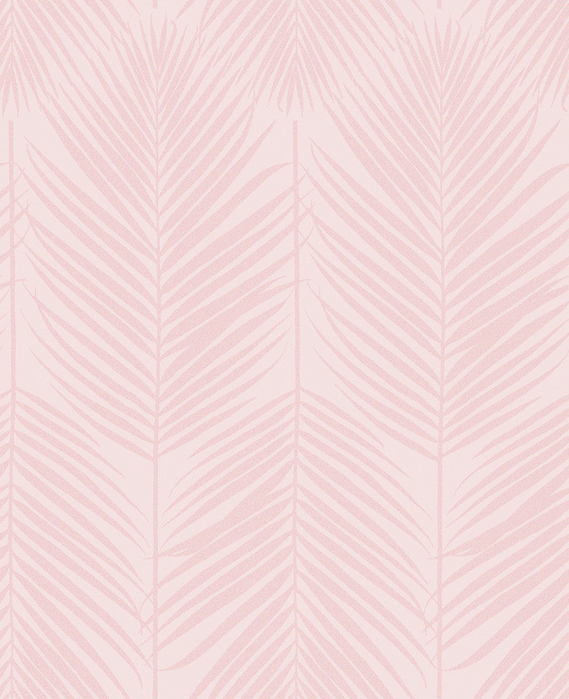 Persei Palm Blush BD50001 by Seabrook Designs Designer Wallpaper