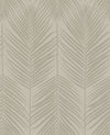 Seabrook Designs Wallpaper Persei Palm Champagne BD50003