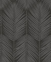 Seabrook Designs Wallpaper Persei Palm Midnight Galaxy BD50020