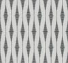 Seabrook Designs Wallpaper Diamond Stripe Nickel & Galaxy BD50605
