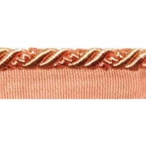 Europatex Fabric Cord 7701 Princess Pink