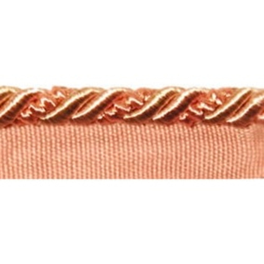 Cord 7701 Princess Pink by Europatex Designer Fabric Cord 100% Polyester 0.38 inches - Swanky Fabrics -