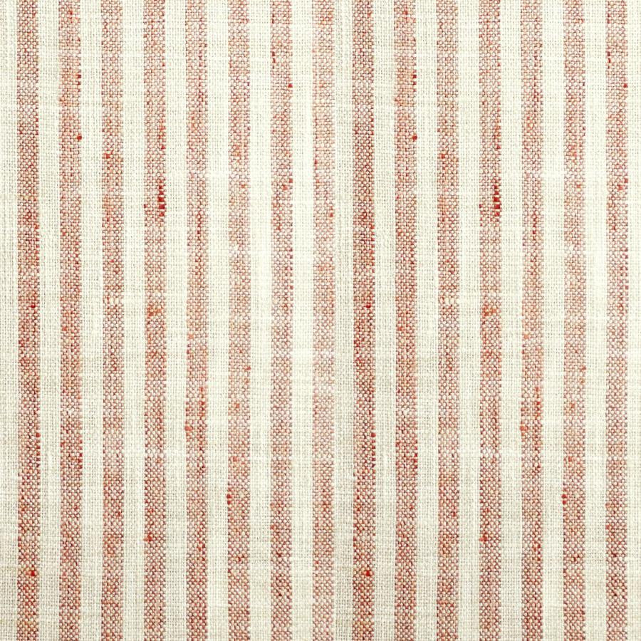 Behind Bars # 533 Berry by Maxwell Designer Fabric Stripes & Checks 100% POLYESTER INDIA H-1" 54" - Swanky Fabrics -