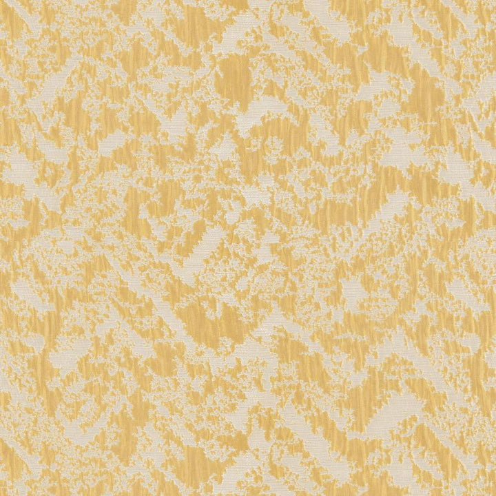 Bronte # 942 Canary by Maxwell Designer Fabric Regency 100% POLYESTER INDIA V - 13.7" H - 13.7" 55" - Swanky Fabrics -