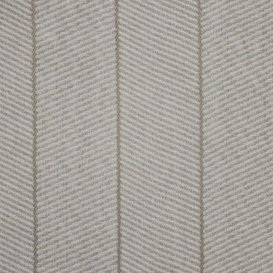 Boulevardier # 445 Gull by Maxwell Designer Fabric Sheer Threads 100% POLYESTER TURKEY V-6.75" H-2.5" 118" - Swanky Fabrics -