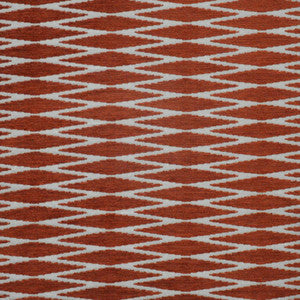 Maxwell Fabric Backgammon # 705 Paprika