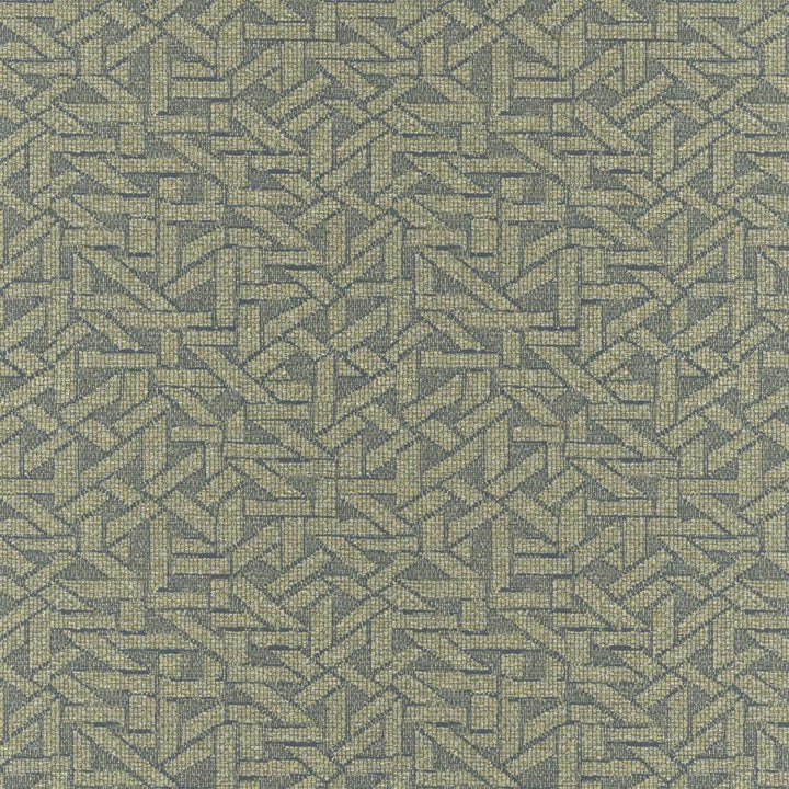 Barrio # 209 Basil by Maxwell Designer Fabric Colorguard-Mosaic 53% POLYPROPELENE/47% POLYESTER TURKEY V-19" H-13.7" 55" - Swanky Fabrics -
