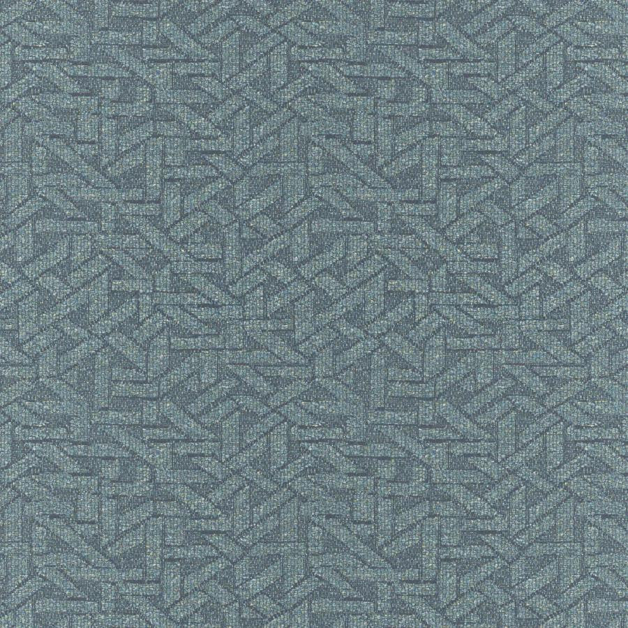 Barrio # 229 Night by Maxwell Designer Fabric Colorguard-Mosaic 53% POLYPROPELENE/47% POLYESTER TURKEY V-19" H-13.7" 55" - Swanky Fabrics -
