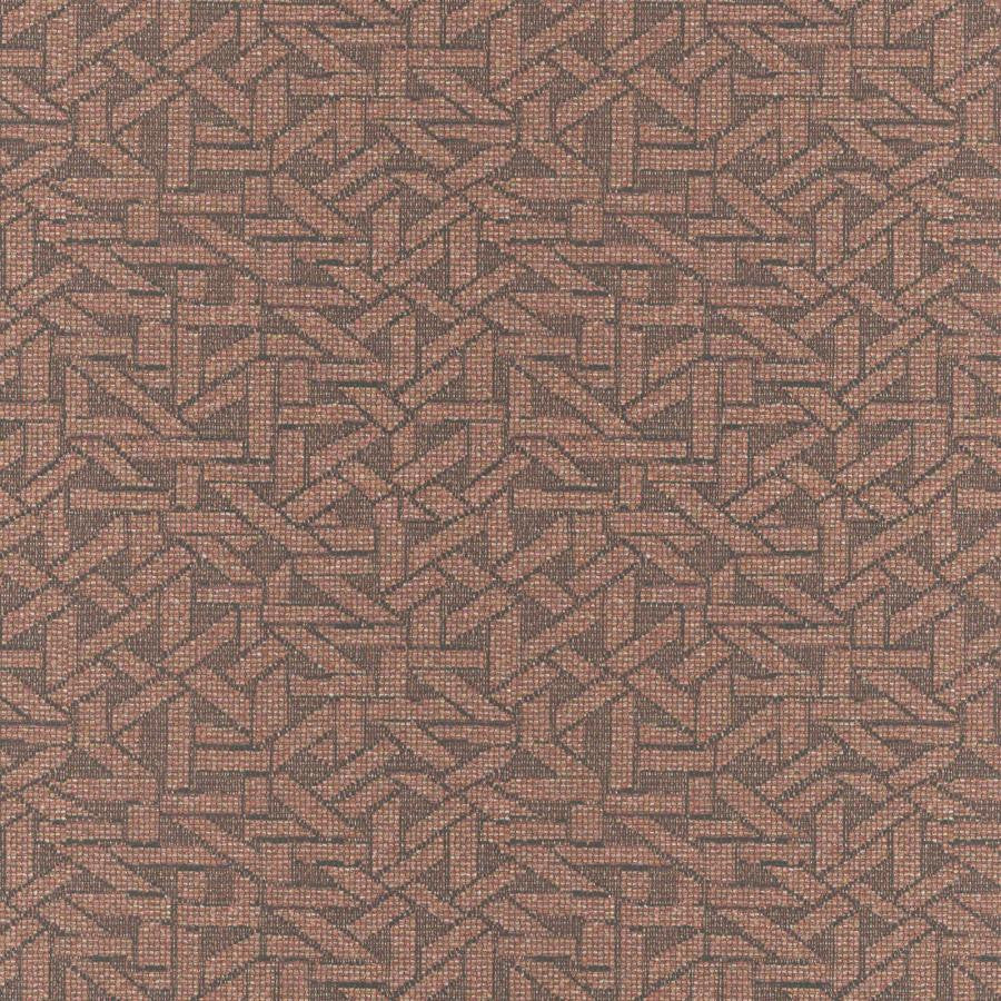 Barrio # 241 Canyon by Maxwell Designer Fabric Colorguard-Mosaic 53% POLYPROPELENE/47% POLYESTER TURKEY V-19" H-13.7" 55" - Swanky Fabrics -