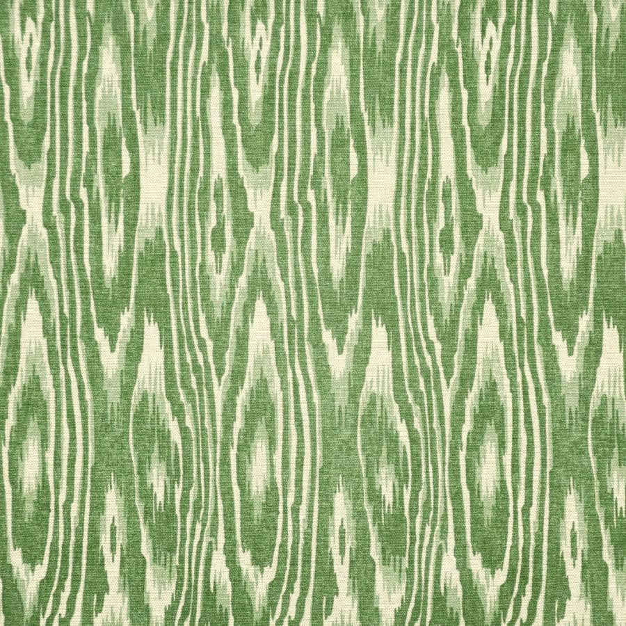 Bosco # 520 Evergreen by Maxwell Designer Fabric Print Gallery 89% COTTON/11% RAYON USA V-25.25"H-5.4" 54" - Swanky Fabrics -