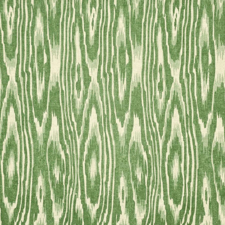 Bosco # 520 Evergreen by Maxwell Designer Fabric Print Gallery 89% COTTON/11% RAYON USA V-25.25"H-5.4" 54" - Swanky Fabrics -