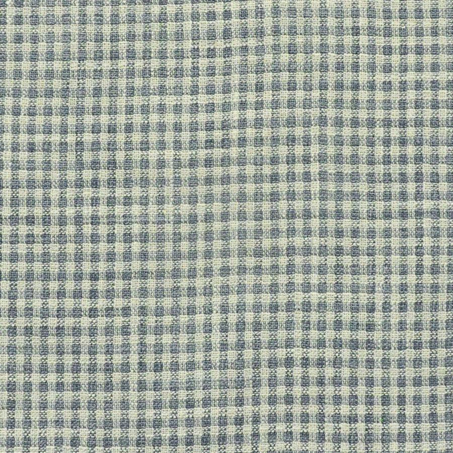 Brolly # 630 Ocean by Maxwell Designer Fabric Stripes & Checks Ii 100% POLYESTER INDIA V-0.5"H-0.37" 54.75" - Swanky Fabrics -