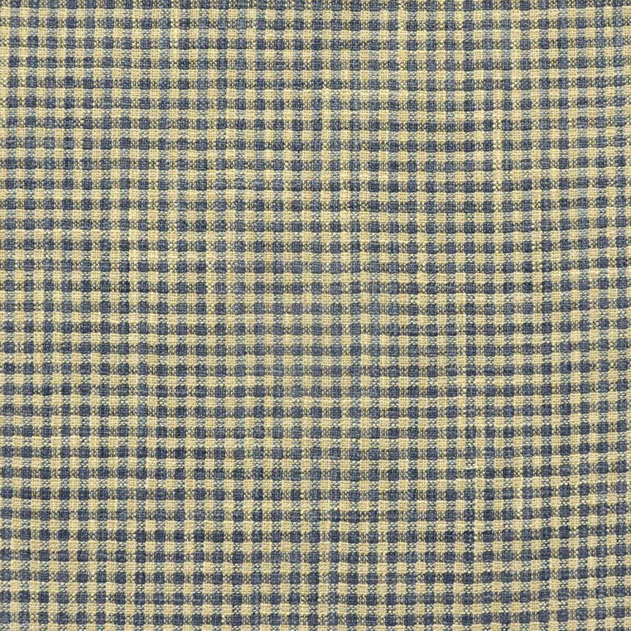 Brolly # 636 Riverbank by Maxwell Designer Fabric Stripes & Checks Ii 100% POLYESTER INDIA V-0.5"H-0.37" 54.75" - Swanky Fabrics -