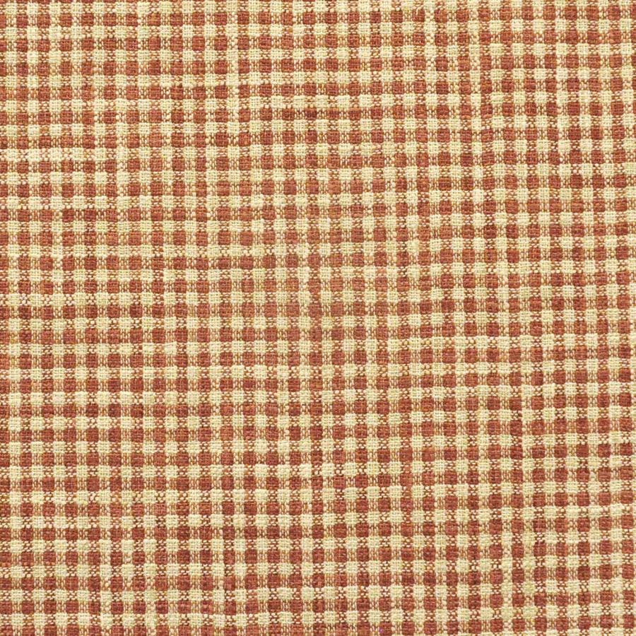 Brolly # 648 Sienna by Maxwell Designer Fabric Stripes & Checks Ii 100% POLYESTER INDIA V-0.5"H-0.37" 54.75" - Swanky Fabrics -