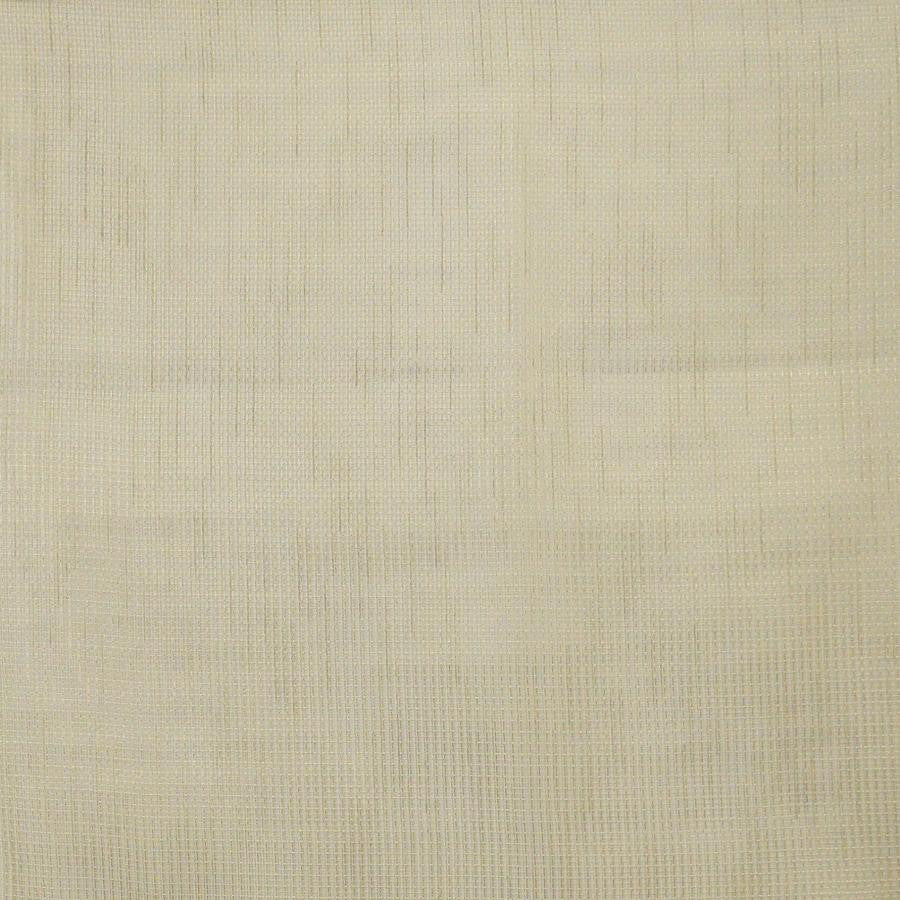 Benvolio # 615 Cafe by Maxwell Designer Fabric Sheer Textures 100% POLYESTER TURKEY 118" - Swanky Fabrics -