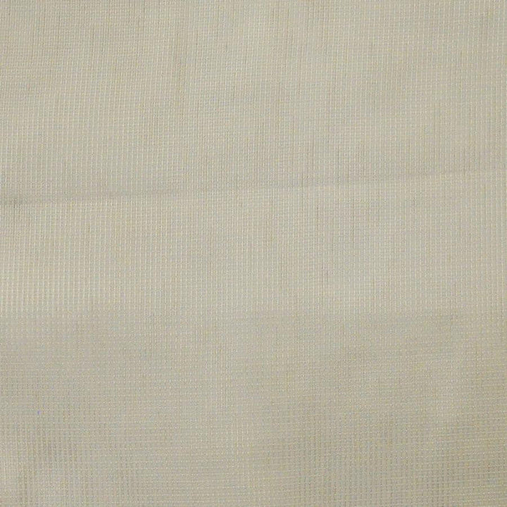 Benvolio # 621 Cream by Maxwell Designer Fabric Sheer Textures 100% POLYESTER TURKEY 118" - Swanky Fabrics -
