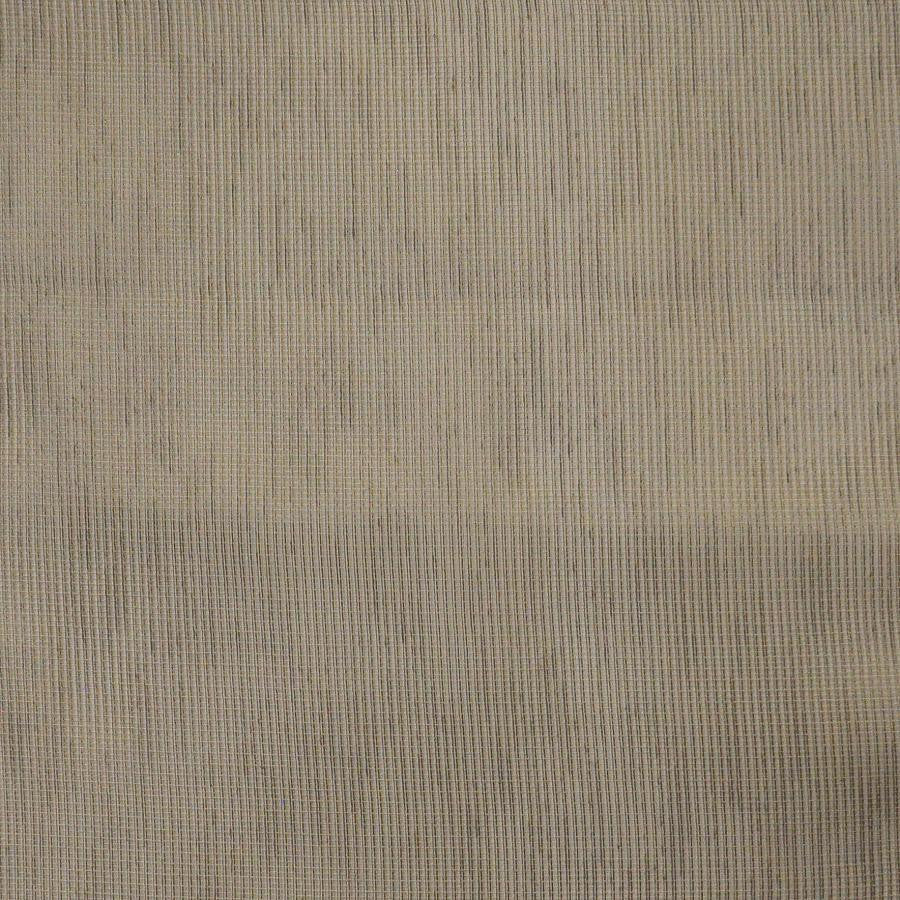 Benvolio # 663 Taupe by Maxwell Designer Fabric Sheer Textures 100% POLYESTER TURKEY 118" - Swanky Fabrics -