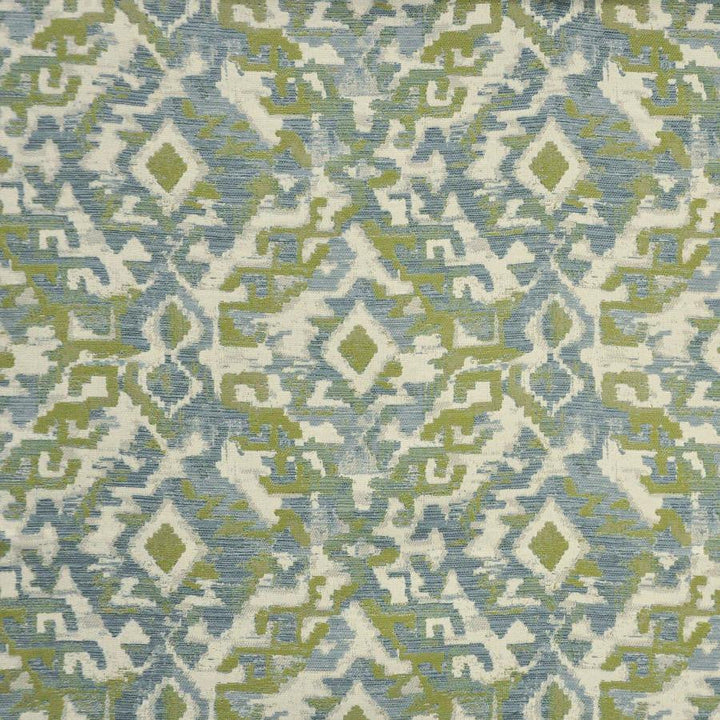 Bandera # 642 Amazon by Maxwell Designer Fabric Home & Garden-Act Vi 47% BELLA DURA POLYOLEFIN/53% HIGH-UV POLYESTER USA V-12.8"H-13.75" 55" - Swanky Fabrics -
