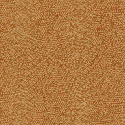 Basilisk-Nj # 1118 Caramel by Maxwell Designer Fabric Memos Only-Coated Fabrics FACE: 100% POLYURETHANE
BACKING: 100% POLYESTER KOREA V-4.5" H-3" 54" - Swanky Fabrics -
