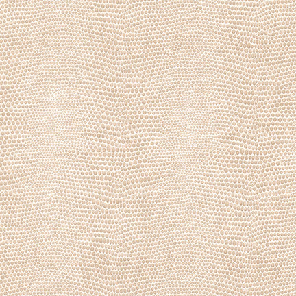 Basilisk-Nj # 1121 Cashew by Maxwell Designer Fabric Memos Only-Coated Fabrics FACE: 100% POLYURETHANE
BACKING: 100% POLYESTER KOREA V-4.5" H-3" 54" - Swanky Fabrics -