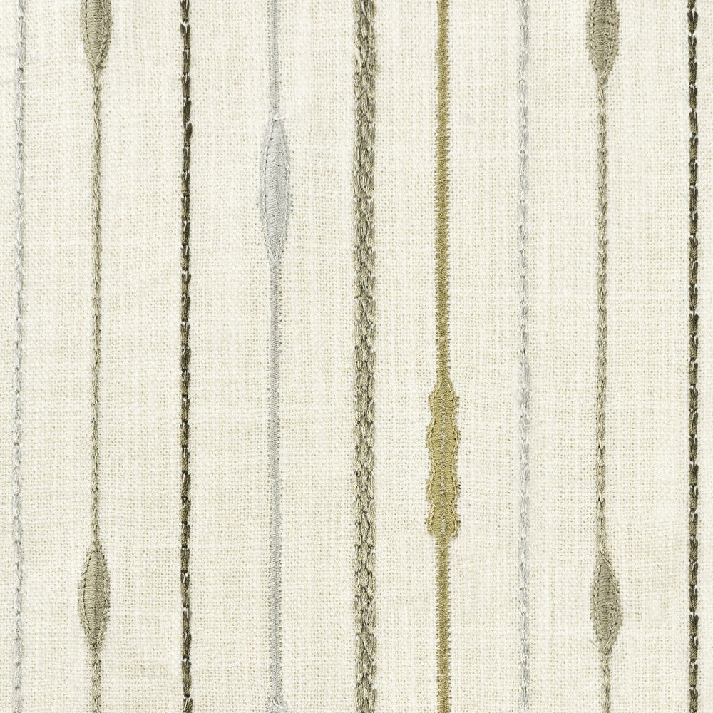 Beacon 3 Pewter by Stout Fabric Stout Fabric Beacon 3 PewterFabric COLOR MY WINDOW MARBLE/FLAX 100%POL %PEMB INDIA </p><p>Repeat: H: 5.250, V: 6.250 52.75 in - Fabric Carolina -