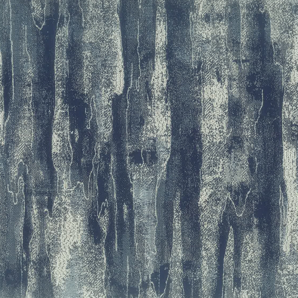 Beatrice 2 Navy by Stout Designer Fabric COLOR MY WINDOW BREEZE/INK 100%POL INDIA FLAME RETARDANT-U.F.A.C. CLASS 1 CATB 117-2013 WYZENBEEK 51 000 DOUBLE RUB WEAR TEST (HEAVY DUTY) Horizontal: 20.000 and Vertical: 9.250 54 in - Swanky Fabrics -