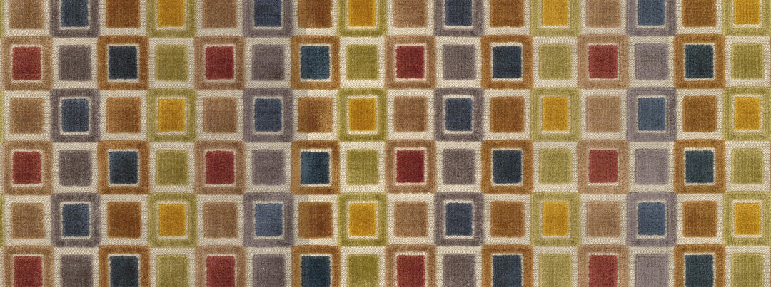 Beatbox 630 Vegetable Dye by Covington Designer Fabric
