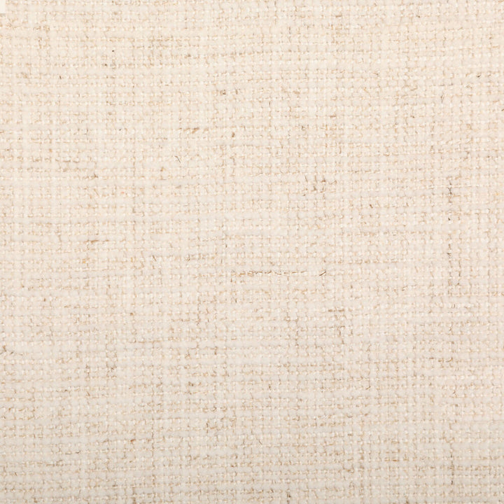Beaumont Snow by Norbar Designer Fabric KARMA 90% POLYESTER CHINA 55 - Swanky Fabrics -