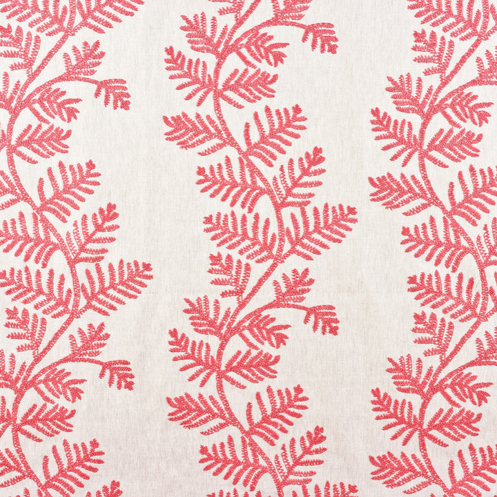 Beeville 1 Tuttifrutti by Marcus William Designer Fabric MARCUS WILLIAM HOME TREASURES 13%COT 79%POL 8%LIN %CEMB INDIA Horizontal: 27.125 and Vertical: 18.25 51.13 in - Swanky Fabrics -