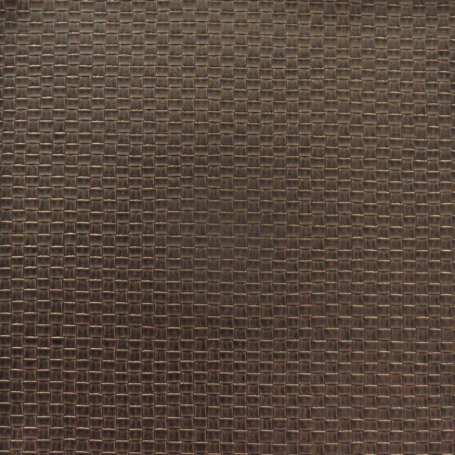 Basketry # 722 Bittersweet by Maxwell Designer Fabric Easy Rider Viii FACE: 100% PVC KOREA V-0.75" H-0.75" 54" - Swanky Fabrics -