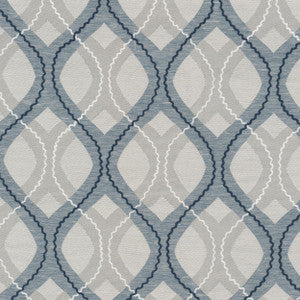 Stout Fabric Begonia 1 Slate