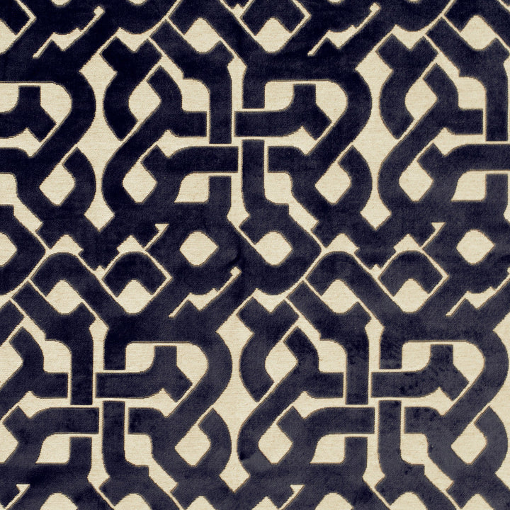 Beguile 69Sj101 by JF Designer Fabric JF Studio 63% Viscose, 24% Polyester, 8% Linen, 5% Cotton Belgium Horizontal: 13.75 and Vertical: 27 54 - Swanky Fabrics -