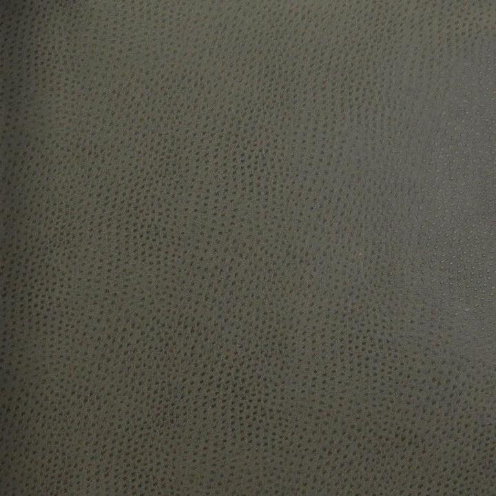 Buckeye # 741 Pewter by Maxwell Designer Fabric Easy Rider Viii FACE: 100% POLYURETHANE (POLYCARBONATE)
BACKING: 100% POLYESTER KOREA 54" - Swanky Fabrics -
