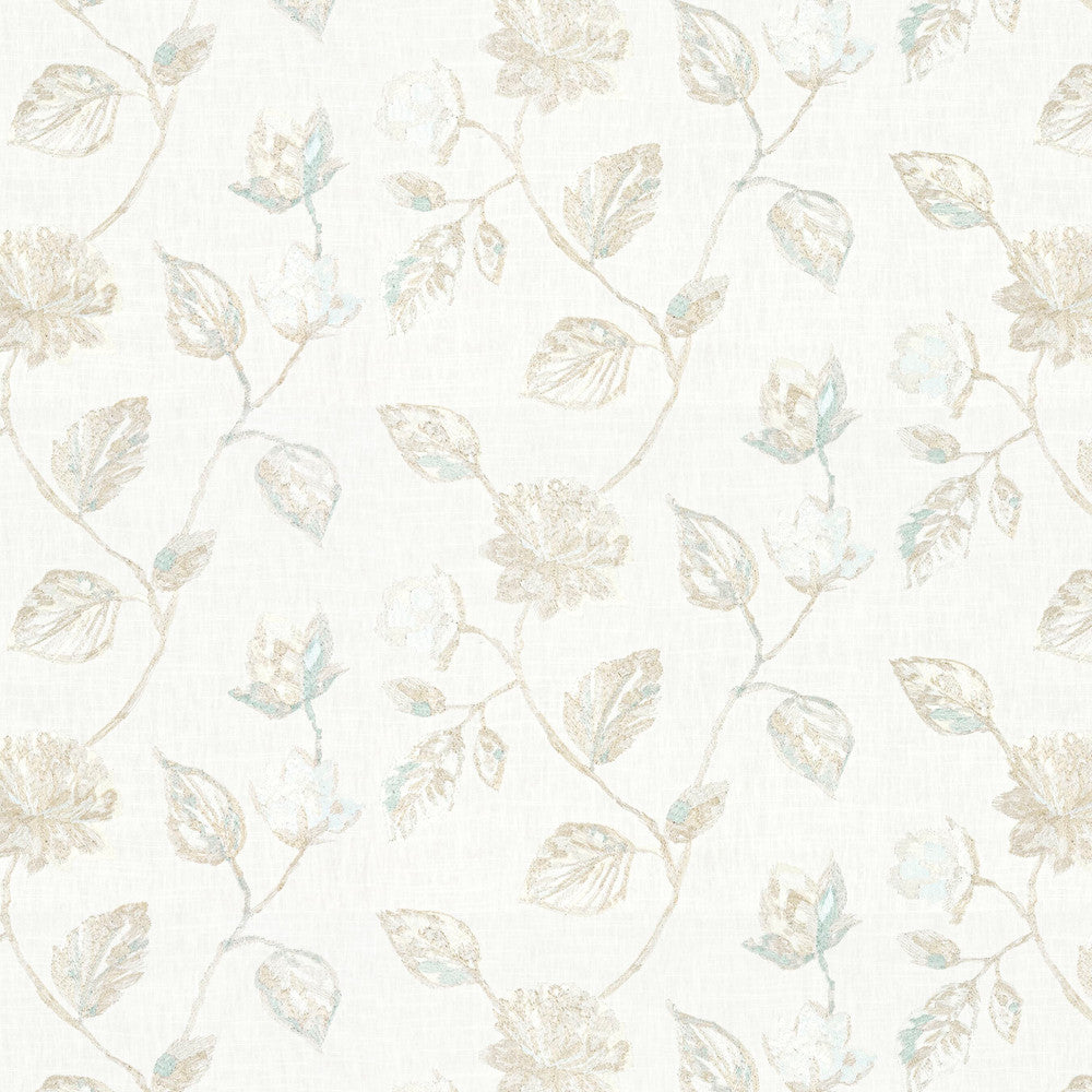 Behold 1 Birch by Stout Designer Fabric RAINBOW LIBRARY OATMEAL/STRAW 58%COT 42%POL INDIA CATB 117-2013 WYZENBEEK 20 000 DOUBLE RUB WEAR TEST (HEAVY DUTY) Horizontal: 25.25 and Vertical: 12.25 50.5 in - Swanky Fabrics -