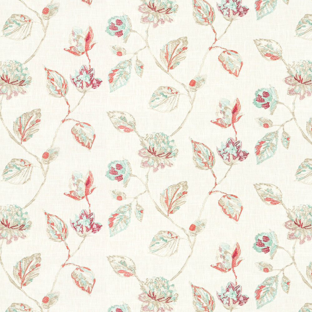 Behold 2 Shoreline by Stout Fabric Stout Fabric Behold 2 ShorelineFabric RAINBOW LIBRARY SPRAY/SHORELINE INDIA </p><p>Repeat: H: 25.250, V: 12.250 50.5 in - Fabric Carolina -