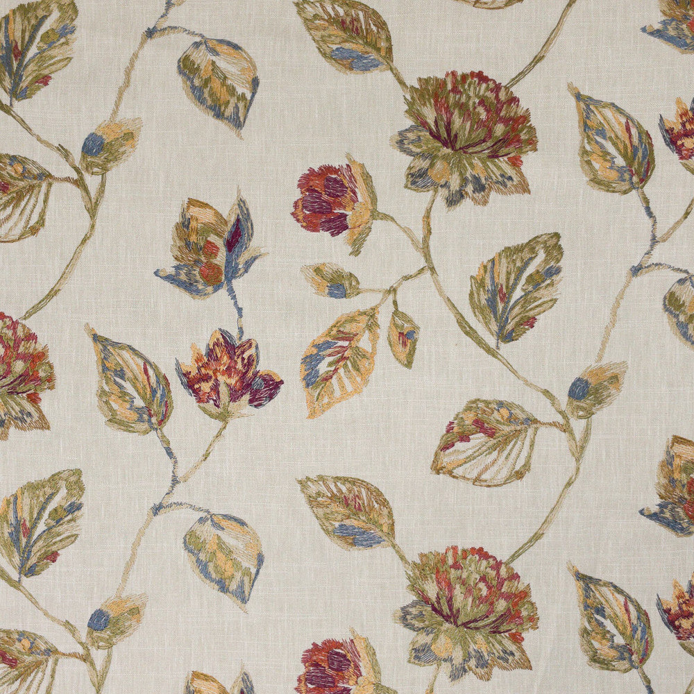Behold 4 Autumn by Stout Fabric Stout Fabric Behold 4 AutumnFabric RAINBOW LIBRARY PEAR/JUNGLE INDIA </p><p>Repeat: H: 25.250, V: 12.250 50.5 in - Fabric Carolina -