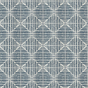 Stout Fabric Belmont 1 Indigo