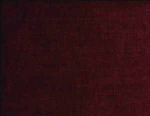 Belmont Berrywine 580 by Norbar Designer Fabric BELMONT 62% POLYESTER 38% COTTON INDIA 54 - Swanky Fabrics -