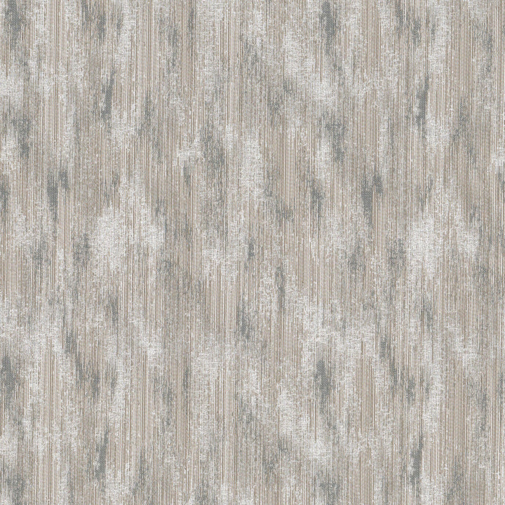 Beloved 3 Stone by Stout Designer Fabric COLOR MY WINDOW DOVE/CHARCOAL 100%POL INDIA Horizontal: 9.000 and Vertical: 10.500 55 in - Swanky Fabrics -
